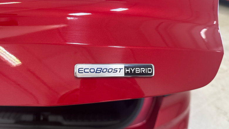 Ford Puma 1.0 EcoBoost Hybrid mHEV 155 ST-Line X 5dr Petrol Hatchback